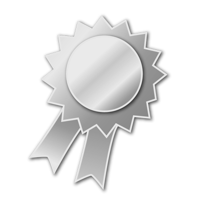 Certificate silver